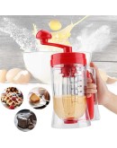 Уред за палачинки и сладки с диспенсър и миксер Pancake Machine